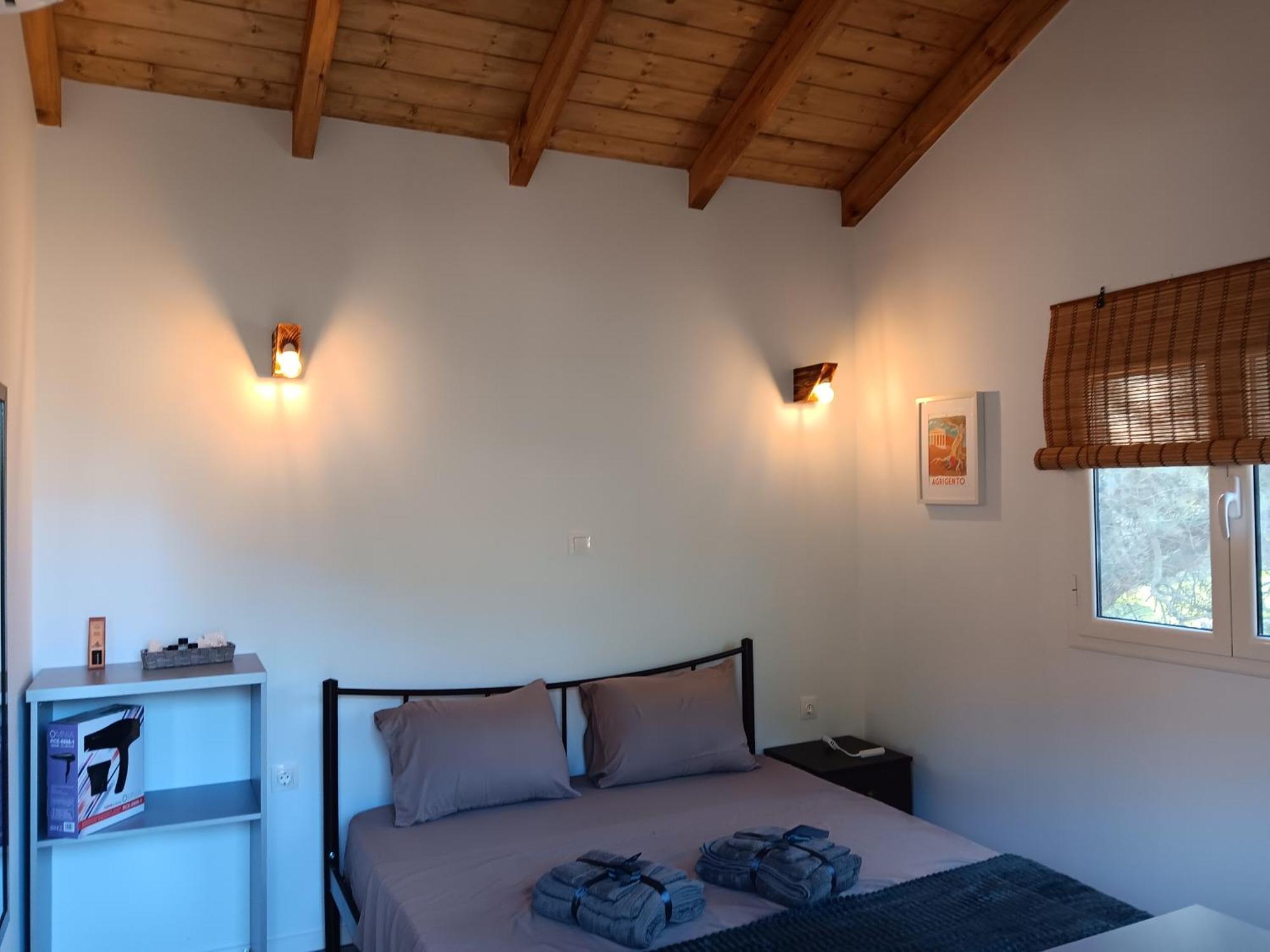 Tolis Rooms Himarë Dış mekan fotoğraf