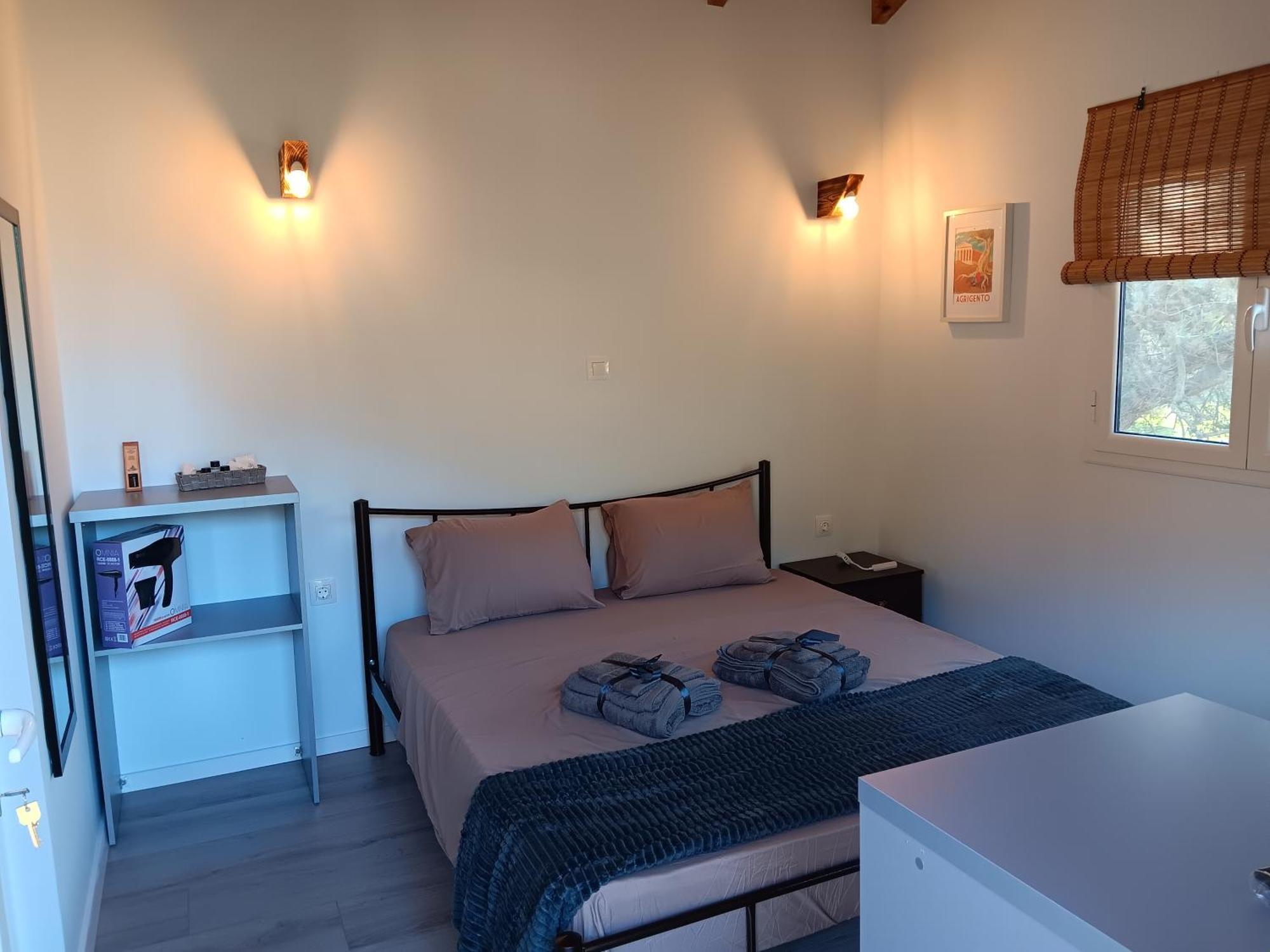 Tolis Rooms Himarë Dış mekan fotoğraf
