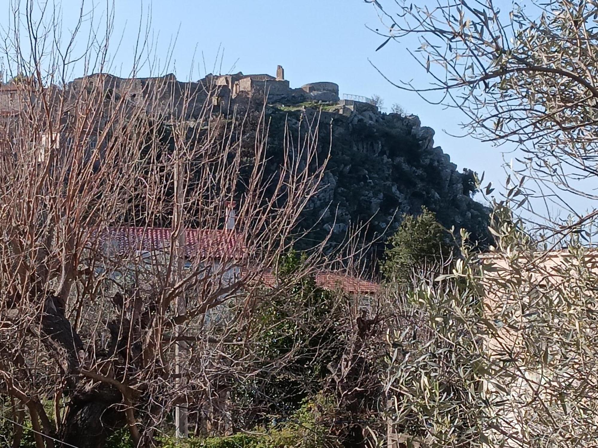 Tolis Rooms Himarë Dış mekan fotoğraf
