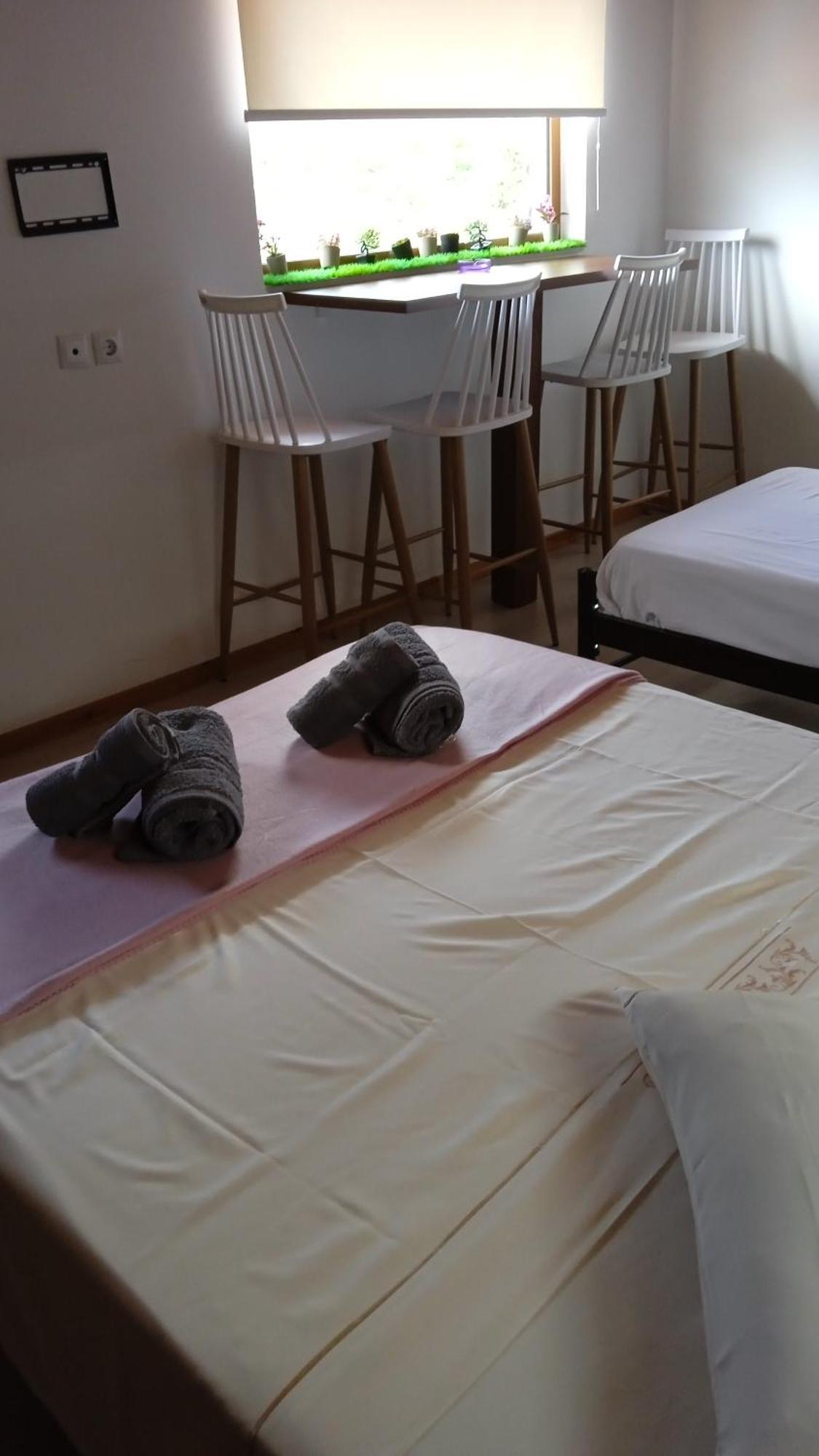 Tolis Rooms Himarë Dış mekan fotoğraf