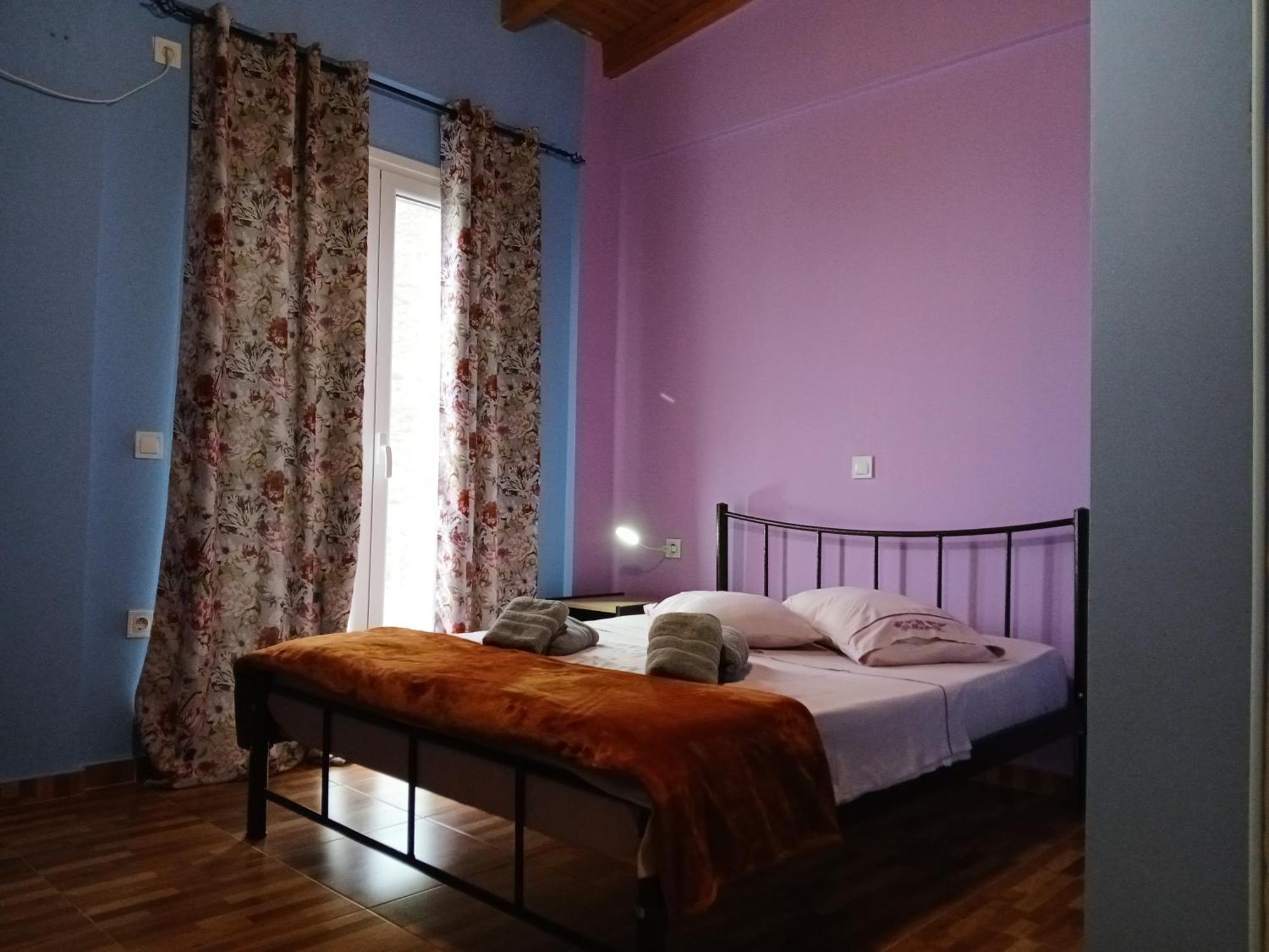 Tolis Rooms Himarë Dış mekan fotoğraf