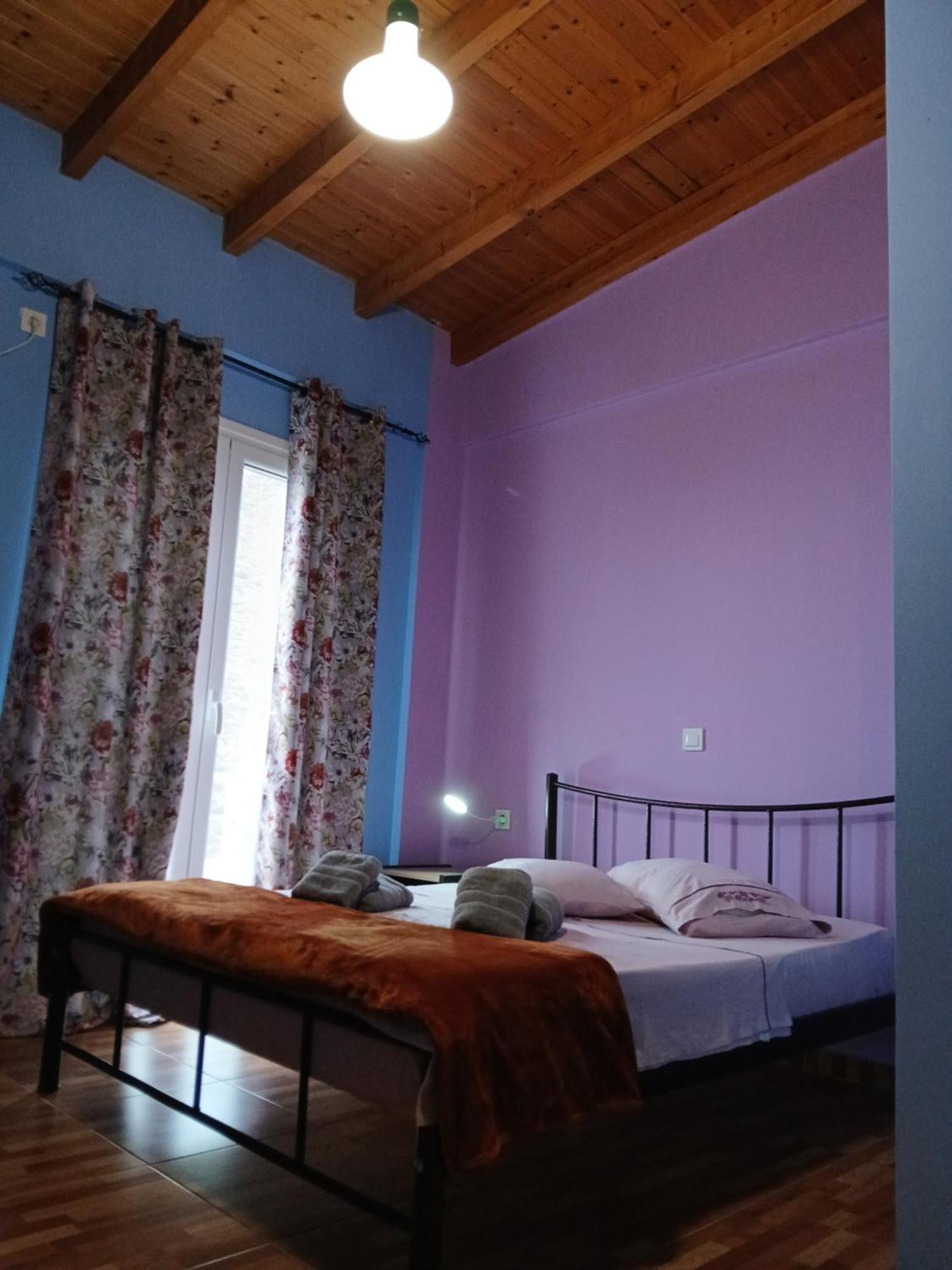 Tolis Rooms Himarë Dış mekan fotoğraf