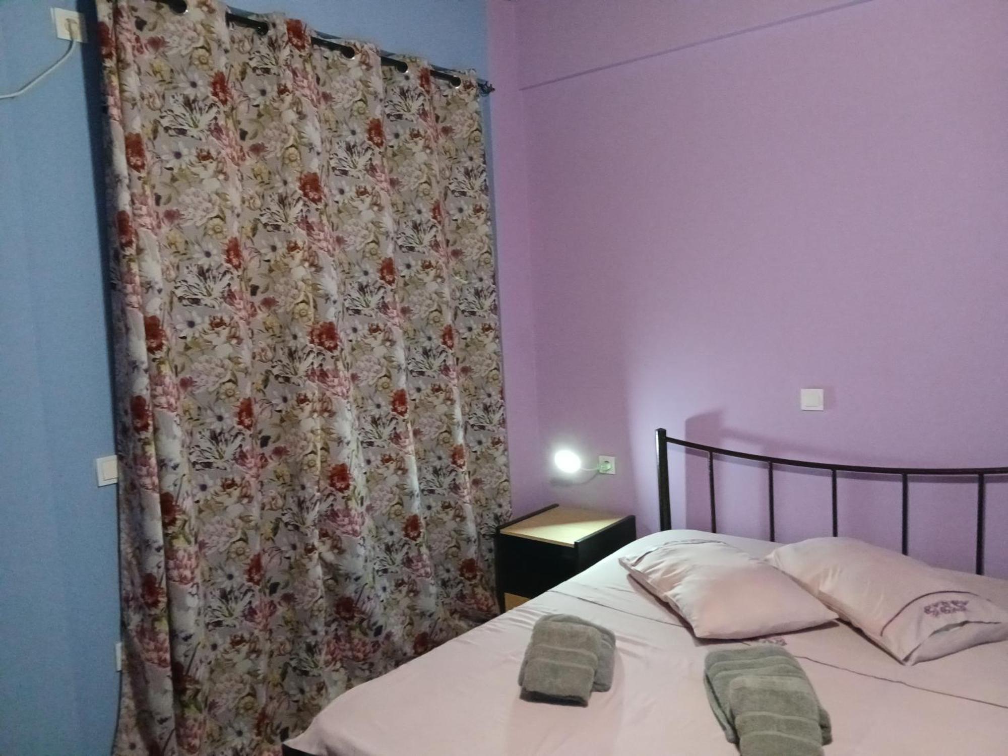 Tolis Rooms Himarë Dış mekan fotoğraf