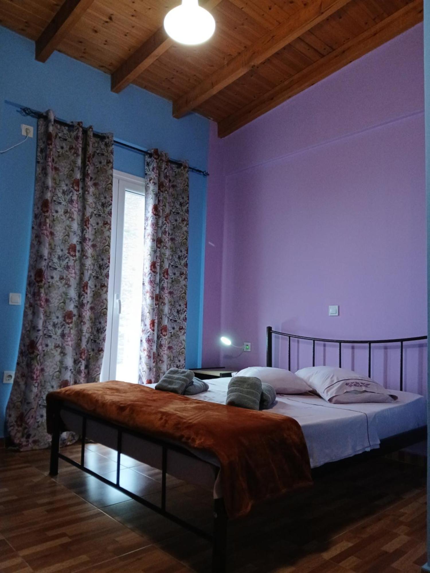 Tolis Rooms Himarë Dış mekan fotoğraf